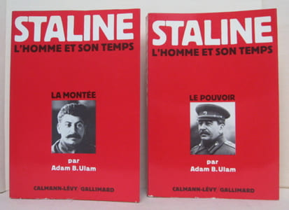 Staline - L'homme et son temps - 1 - La Montée + Staline - L'homme et son temps - 2 - Le Pouvoir.