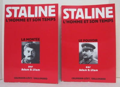 Staline - L'homme et son temps - 1 - La Montée + Staline - L'homme et son temps - 2 - Le Pouvoir.