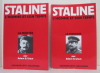 Staline - L'homme et son temps - 1 - La Montée +  Staline - L'homme et son temps - 2 - Le Pouvoir.. ULAM (Adam B.).