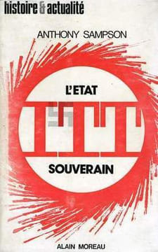 ITT - L'Etat souverain.. SAMPSON (Anthony)