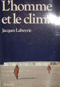 L'Homme et le climat.