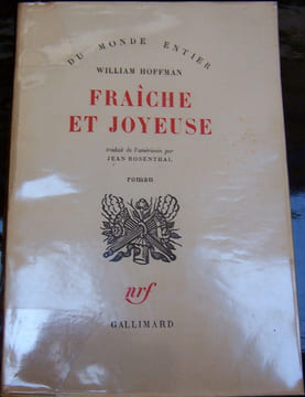 Fraîche et joyeuse.. HOFFMAN (William)