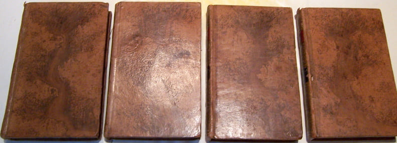 Oeuvres de Ponce Denis (Ecouchard) Le Brun.