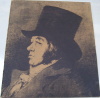 Gravures de Goya de la collection Dutuit.. MUSEE DU PETIT PALAIS