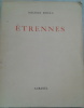 Etrennes.. JOUCLA (Maurice)