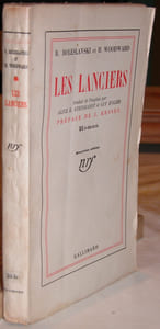 Les Lanciers. 