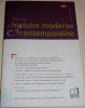 Revue d'histoire moderne et contemporaine - tome 48 - n°1, janvier-mars 2001.. SOCIETE D'HISTOIRE MODERNE ET CONTEMPORAINE