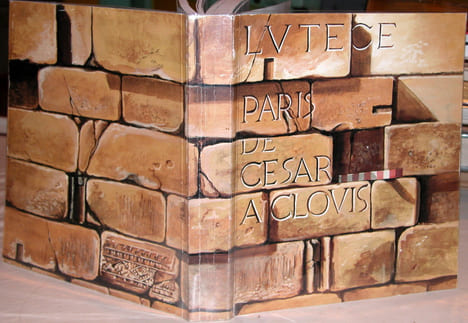 Lutèce - Paris de César à Clovis.. MUSEE CARNAVALET