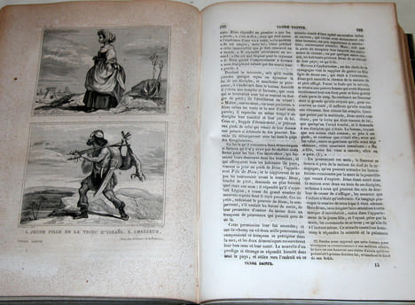 Le Monde - Histoire de tous les peuples depuis les temps les plus reculés jusqu'à nos jours [complet en 10 volumes].. [COLLECTIF] / LOSTALOT-BACHOUE ...