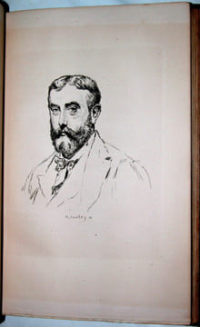 Les Salles d'armes de Paris.. SAINT-ALBIN (Albert de)