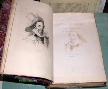 La Satyre Ménippée, ou La Vertu du catholicon.