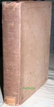 Recueil des lettres missives de Henri IV - Tome II - 1585-1589. . HENRI IV / BERGER DE XIVREY (Jules)