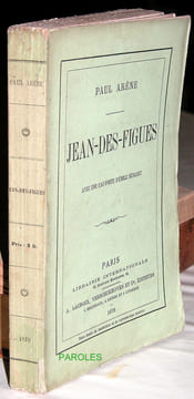 Jean-des-Figues.. ARENE (Paul)