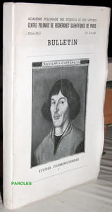 Bulletin n°13-16 - Etudes coperniciennes - 1.