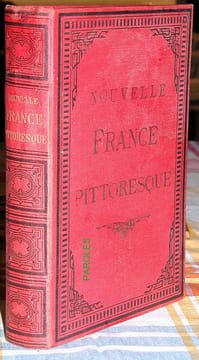 Nouvelle France pittoresque - Histoire, géographie, statistique de la France, de l'Algérie et des colonies - Suivi d'un Dictionnaire des nouvelles ...
