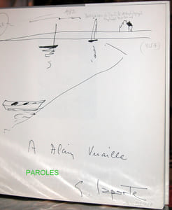 Georges Laporte - Oeuvre peint 1970-1981 - Oeuvre gravé 1960-1981.