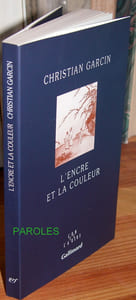 L'Encre et la couleur.