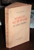 Marcel Schwob et son temps.. CHAMPION (Pierre)