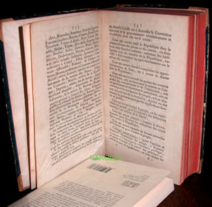 Bulletin des lois de la République française [1ère série - 62 n°s].