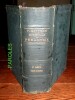 Dictionnaire de pédagogie et d'instruction primaire - 1ère partie - Tome second.. BUISSON (Ferdinand), sous la direction de.