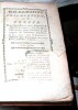 Bibliographie instructive, ou Notice de quelques livres rares, singuliers & difficiles &agrave; trouver, avec des notes historiques, pour conno&icirc;tre & ...