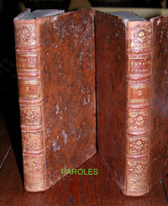 Collection de jurisprudence sur les matières féodales et les droits seigneuriaux; utile aux différentes cours et jurifdictions du royaume, & en usage principalement en Provence & en Languedoc.
