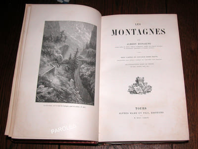 Les Montagnes.