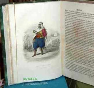 Histoire de l'Algérie Française, précédée d'une Introduction sur les dominations carthaginoise, romaine, arabe et turque, suivie d'un Précis historique sur l'empire du Maroc.