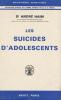 Les Suicides d'adolescents.. HAIM (André)