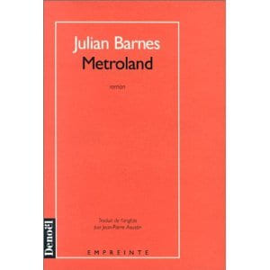 Metroland.. BARNES (Julian)
