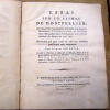 Essai sur le climat de Montpellier, contenant des vues générales sur la nature et la formation des météores, et les principaux résultats des ...