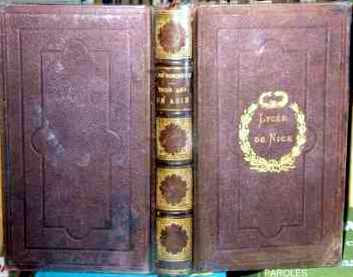 Trois ans en Asie (de 1855 à 1858).