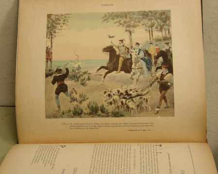 Rabelais et l'oeuvre de Jules Garnier - [Gargantua et Pantagruel].. RABELAIS (François)
