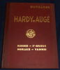 "Catalogue Outillage Hardy et Augé 1950 - Fournitures Générales pour l'Automobile et l'Industrie". 