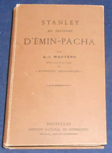 Stanley au Secours d'Emin-Pacha