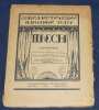 "Chort V Izbirated'Noy Urne (Le diable dans l'urne) et Prikdyucheniye Assesora Shneydiga (Les mésaventures de l'assesseur Chneidig)". "N. Prénanga et ...