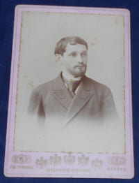 Un Portrait d'Homme Studio Trounov
