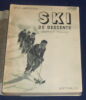 "Ski de Descente (Technique Française)". "Docteur A. Jacques"