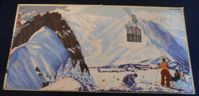 Panorama de la Montagne - Album du Père Castor