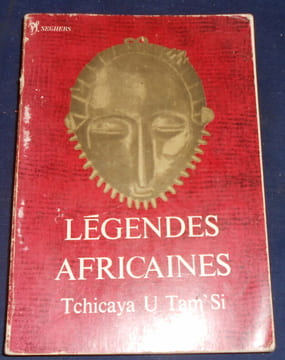 Legendes Africaines. Tchicaya U Tam'Si