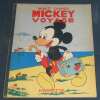 "Mickey Voyage". "Walt Disney"