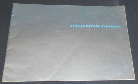 Scandinavian Airlines. undefined