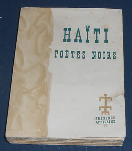 Haïti - Poètes Noirs