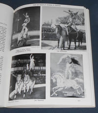 Le Cirque commence à cheval