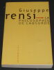 "La Philosophie de l'Absurde". "Guiseppe Rensi"