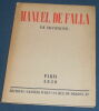 "Manuel de Falla". Roland-Manuel