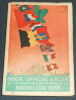 "Guide Officiel & Plan de l'Exposition Universelle de Bruxelles 1935". "Marcel van der Donck"