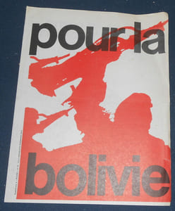 Pour la bolivie