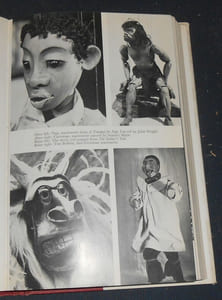 Dictionary of Puppetry