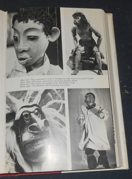 Dictionary of Puppetry. A. R. Philpott